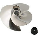 【中古】【輸入品・未使用】SOLAS SK-CD-12/14 コンコードインペラ ピッチ12/14(4)