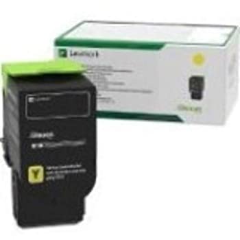 šۡ͢ʡ̤ѡLexmark 78C0UYG TAA-Compliant Yellow Ultra High Yield Ret...