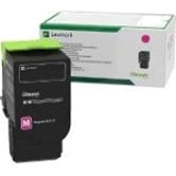 【中古】【輸入品・未使用】Lexmark 78C0UMG TAA-Compliant Magenta Ultra High Yield Return Program Toner Cartridge Toner