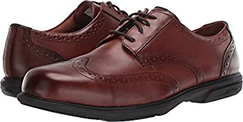 【中古】【輸入品・未使用】[Warson] Florsheim Work Men's Loedin Lace-Up(4)