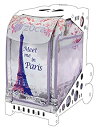 【中古】【輸入品 未使用】ZUCA スポーツインサート - Meet Me in Paris