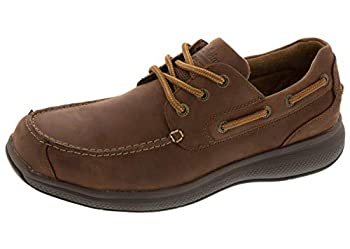 yÁzyAiEgpz[Florsheim] Three Eye Tie Boat S 8-D