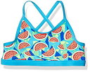 【中古】【輸入品・未使用】TYR レディース Tutti Frutti トリニティトップ S ブルー