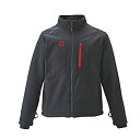 【中古】【輸入品・未使用】Striker Climate G2 ソフトシェルジャケット 2XL ブラック