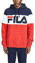 【中古】【輸入品・未使用】Fila メンズ フラミンノ プルオーバー ロゴパーカー US サイズ: Medium カラー: ブルー