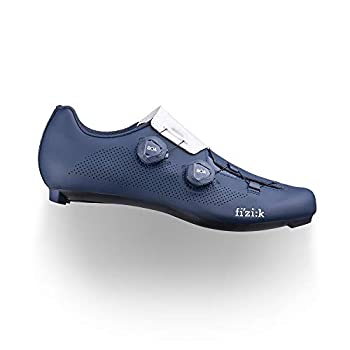 【中古】【輸入品・未使用】Fizik(フィジーク) R3B ARIA BOA シューズ ネイビー/ホワイト 42.0