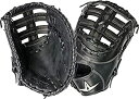 【中古】【輸入品・未使用】All-Star Pro-Elite 野球グローブ 13インチ ブラック RHT