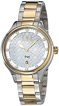 yÁzyAiEgpzInvicta Women's 27436 Angel Quartz 3 Hand White Dial Watch