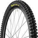 【中古】【輸入品・未使用】Maxxis Minion DHFタイヤ - 29 x 2.5 チューブレス折りたたみ ブラック 3C Maxx Terra EXO+ ワイドトレイル