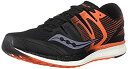 【中古】【輸入品・未使用】Saucony メンズ フィットネスシューズ US サイズ: 15 カラー: オレンジ