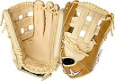 【中古】【輸入品・未使用】All-Star FGAS-1275HCR/SDLRHT 12.75インチ H-Web フィールディンググローブ CR/SDL RHT