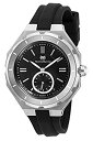 yÁzyAiEgpzTechnomarine Women's TM-118002 Quartz 3 Hand Black Dial Watch