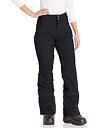 【中古】【輸入品・未使用】Roxy レディース モンタナ スノーパンツ Erjtp03082 US サイズ: Large カラー: ブルー