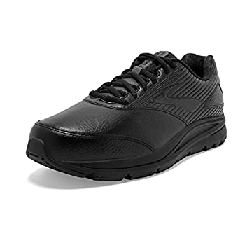 【中古】【輸入品・未使用】Brooks メンズ Addiction Walker 2 ウォーキングシューズ US サイズ: 12 Wide カラー: ブラック