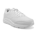 【中古】【輸入品・未使用】Brooks レディース、Addiction Walker 2 ウォーキングシューズ%カンマ% ホワイト/ホワイト%カンマ% 24