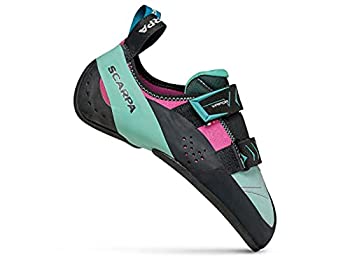 【中古】【輸入品・未使用】SCARPA レディース ヴェイパー V ロック クライミングシューズ スポーツクライミング ボルダリング用 - ローボリューム レディース 特定フィット