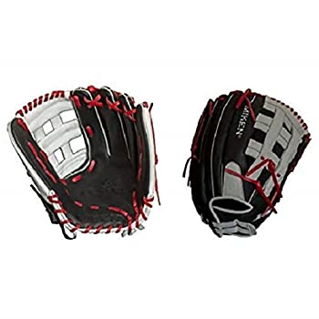 yÁzyAiEgpz(Right) - Miken Player Series 33cm PS130-PH Slowpitch Softball Glove