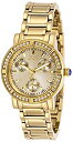 【中古】【輸入品・未使用】Invicta Women's Angel Gold-Tone Steel Bracelet & Case Quartz Analog Watch 29115【メーカー名】Invicta【メーカー型番】29115【...