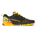 【中古】【輸入品・未使用】La Sportiva メンズ 武士道 II ランニングシューズ US サイズ: 8.5-9 カラー: ブラック