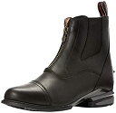 【中古】【輸入品・未使用】ARIAT レディース Devon Nitro パドック。 US サイズ: 7.5 カラー: ブラック