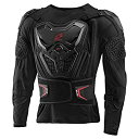 【中古】【輸入品・未使用】EVS Sports メンズ G7 バリスティックジャージー (ブラック、XXXL)