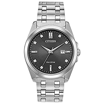 【中古】【輸入品・未使用】BM7100-59H Citizen シチズン Eco-Drive Corso ブラック メンズ アナログ ビジネス ソーラー 海外出荷 Citizen