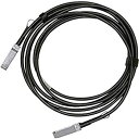 【中古】【輸入品・未使用】Mellanox パッシブ カッパー ケーブル IB EDR、最大100Gb/s QSFP28 2m ブラック 30AWG