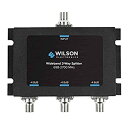 【中古】【輸入品・未使用】Wilson Electronics 850035 3ウェイ 75オーム スプリッター 4.8dB メス
