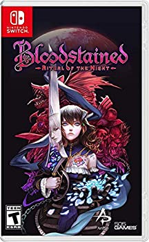 【中古】【輸入品・未使用】Bloodstained Ritual of the Night (輸入版:北米)- Switch 【中古】【輸入品・未使用】Bloodstained Ritual of the Night (輸入版:北米)- Switch