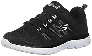 【中古】【輸入品・未使用】Skechers レディース Summits-New World スニーカー US サイズ: 9.5 カラー: ブラック【メーカー名】Skechers【メーカー型番】12997【ブランド名】SKECHERS(スケッチャーズ)【商品説明】Skechers レディース Summits-New World スニーカー US サイズ: 9.5 カラー: ブラック当店では初期不良に限り、商品到着から7日間は返品を 受付けております。こちらは海外販売用に買取り致しました未使用品です。買取り致しました為、中古扱いとしております。他モールとの併売品の為、完売の際はご連絡致しますのでご了承下さい。速やかにご返金させて頂きます。ご注文からお届けまで1、ご注文⇒ご注文は24時間受け付けております。2、注文確認⇒ご注文後、当店から注文確認メールを送信します。3、配送⇒当店海外倉庫から取り寄せの場合は10〜30日程度でのお届けとなります。国内到着後、発送の際に通知にてご連絡致します。国内倉庫からの場合は3〜7日でのお届けとなります。　※離島、北海道、九州、沖縄は遅れる場合がございます。予めご了承下さい。お電話でのお問合せは少人数で運営の為受け付けておりませんので、メールにてお問合せお願い致します。営業時間　月〜金　10:00〜17:00お客様都合によるご注文後のキャンセル・返品はお受けしておりませんのでご了承下さい。