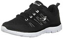 【中古】【輸入品・未使用】Skechers レディース Summits-New World スニーカー US サイズ: 7 カラー: ブラック