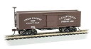 【中古】【輸入品・未使用】Old-Time Box Car ユニオンパシフィックフルーツカー HOスケール(3)