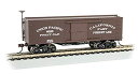 【中古】【輸入品・未使用】Old-Time Box Car ユニオンパシフィックフルーツカー HOスケール【メーカー名】Bachmann Industries【メーカー型番】72307【ブランド名】Bachmann【商品説明】Old-Time Box Car ユニオンパシフィックフルーツカー HOスケール当店では初期不良に限り、商品到着から7日間は返品を 受付けております。こちらは海外販売用に買取り致しました未使用品です。買取り致しました為、中古扱いとしております。他モールとの併売品の為、完売の際はご連絡致しますのでご了承下さい。速やかにご返金させて頂きます。ご注文からお届けまで1、ご注文⇒ご注文は24時間受け付けております。2、注文確認⇒ご注文後、当店から注文確認メールを送信します。3、配送⇒当店海外倉庫から取り寄せの場合は10〜30日程度でのお届けとなります。国内到着後、発送の際に通知にてご連絡致します。国内倉庫からの場合は3〜7日でのお届けとなります。　※離島、北海道、九州、沖縄は遅れる場合がございます。予めご了承下さい。お電話でのお問合せは少人数で運営の為受け付けておりませんので、メールにてお問合せお願い致します。営業時間　月〜金　10:00〜17:00お客様都合によるご注文後のキャンセル・返品はお受けしておりませんのでご了承下さい。