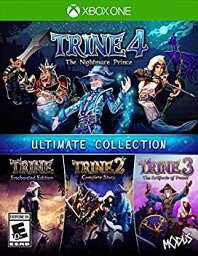 【中古】【輸入品・未使用】Trine Ultimate Collection (輸入版:北米) - XboxOne