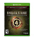 【中古】【輸入品・未使用】Sudden Strike 4: Complete Collection Xbox One - Xbox One by Kalypso ( Original GameSoft. )【メーカー名】Kalypso Media【メーカー型番】122【ブランド名】Kalypso Media【商品説明】Sudden Strike 4: Complete Collection Xbox One - Xbox One by Kalypso ( Original GameSoft. )当店では初期不良に限り、商品到着から7日間は返品を 受付けております。こちらは海外販売用に買取り致しました未使用品です。買取り致しました為、中古扱いとしております。他モールとの併売品の為、完売の際はご連絡致しますのでご了承下さい。速やかにご返金させて頂きます。ご注文からお届けまで1、ご注文⇒ご注文は24時間受け付けております。2、注文確認⇒ご注文後、当店から注文確認メールを送信します。3、配送⇒当店海外倉庫から取り寄せの場合は10〜30日程度でのお届けとなります。国内到着後、発送の際に通知にてご連絡致します。国内倉庫からの場合は3〜7日でのお届けとなります。　※離島、北海道、九州、沖縄は遅れる場合がございます。予めご了承下さい。お電話でのお問合せは少人数で運営の為受け付けておりませんので、メールにてお問合せお願い致します。営業時間　月〜金　10:00〜17:00お客様都合によるご注文後のキャンセル・返品はお受けしておりませんのでご了承下さい。