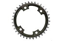 【中古】【輸入品・未使用】SRAM ユニセックス Road 107Bcd X-Sync チェーンリング ポーラーグレー 42t