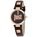 【中古】【輸入品・未使用】Just Cavalli Women's Just Mio Brown Leather Band Case Quartz Analogue-Digital Watch JC1L076L0045【メーカー名】Just Cavalli【メーカー型番】JC1L076L0045【ブランド名】Just Cavalli【商品説明】Just Cavalli Women's Just Mio Brown Leather Band Case Quartz Analogue-Digital Watch JC1L076L0045当店では初期不良に限り、商品到着から7日間は返品を 受付けております。こちらは海外販売用に買取り致しました未使用品です。買取り致しました為、中古扱いとしております。他モールとの併売品の為、完売の際はご連絡致しますのでご了承下さい。速やかにご返金させて頂きます。ご注文からお届けまで1、ご注文⇒ご注文は24時間受け付けております。2、注文確認⇒ご注文後、当店から注文確認メールを送信します。3、配送⇒当店海外倉庫から取り寄せの場合は10〜30日程度でのお届けとなります。国内到着後、発送の際に通知にてご連絡致します。国内倉庫からの場合は3〜7日でのお届けとなります。　※離島、北海道、九州、沖縄は遅れる場合がございます。予めご了承下さい。お電話でのお問合せは少人数で運営の為受け付けておりませんので、メールにてお問合せお願い致します。営業時間　月〜金　10:00〜17:00お客様都合によるご注文後のキャンセル・返品はお受けしておりませんのでご了承下さい。