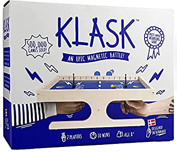 【中古】【輸入品・未使用】KLASK(クラスク) 【2019リニューアル】(3)