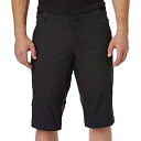 【中古】【輸入品・未使用】Giro M Havoc Short メンズ 大人用 サイクリングショーツ - ブラック(2021) - 34