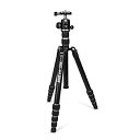 【中古】【輸入品・未使用】ProMaster XC-M 525K プロフェッショナル 三脚キット ヘッド付き - シルバー