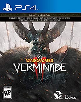 yÁzyAiEgpzWH: Vermintide 2: Ultimate Edition (A:k) - PS4