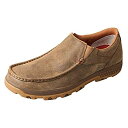 【中古】【輸入品・未使用】Twisted X メンズ US サイズ: 12 M US カラー: ブラウン