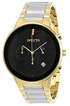 【中古】【輸入品・未使用】Invicta 29478 クロノグラフ クォーツ ブラックダイヤル メンズウォッチ 【中古】【輸入品・未使用】Invicta 29478 クロノグラフ クォーツ ブラックダイヤル メンズウォッチ