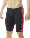 【中古】【輸入品・未使用】TYR メンズ Glacial Hero Jammer 26 レッド