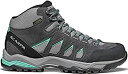 【中古】【輸入品・未使用】SCARPA レディース Moraine Mid GTX Mgy/lagn 40.5