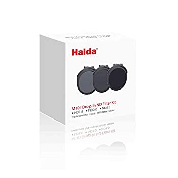 šۡ͢ʡ̤ѡHaida ɥåץ3NDե륿å M10 100mmۥ إ饹 ND1.8 ND3.0 N...