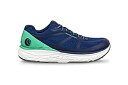 【中古】【輸入品・未使用】Topo Athletic レディース ファントム ロード ランニングシューズ コバルト/シーフォーム サイズ6