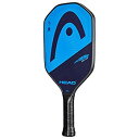【中古】【輸入品・未使用】HEAD ファイバーグラスピックルボールパドル ? 究極のエリートパドル ハニカムポリマーコア&コンフォートグリップ ブルー/ブラック...
