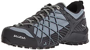 【中古】【輸入品・未使用】Salewa Wildfire アプローチシューズ レディース%カンマ% マグネット/ブル..