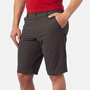 【中古】【輸入品・未使用】Giro 2017メンズVenture II Cycling Shorts???70861 グレー